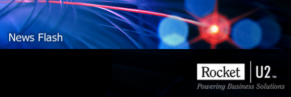 September U2 News Flash Newsletter